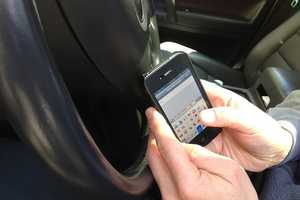 After Crackdown, Drivers' Use Of Mobile Phones Drops 8% In Connecticut 