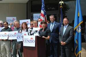 Cunzio Launches Bid As GOP Candidate For County Board