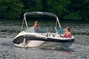 Learn Boating Safety At Ramsey Outdoor Course