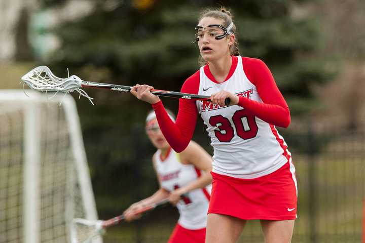 Larchmont native Amanda Tuck has earned a spot on the Israeli national team that will compete in the 2017 Federation of International Lacrosse Women’s World Cup