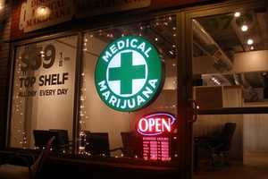 Two Medical Marijuana Licenses Granted In Westchester