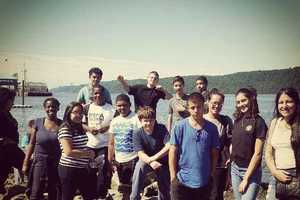Yonkers Youths Study Hudson In Summer STEM Program