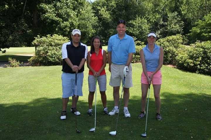 Scarsdale's Dan Donovan Participates In Charity Golf Outing