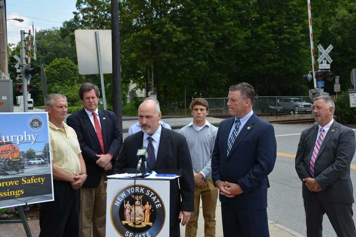 Railroad Crossing Cameras Top Last Week's News Around Mount Pleasant