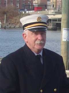 Norwalk Fire Chief Is Finalist For Top Job In Fairfield 