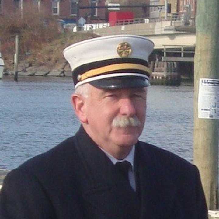 Norwalk Fire Chief Denis McCarthy