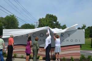 Bridgeport Unveils New Safety Signs at Discovery Magnet School