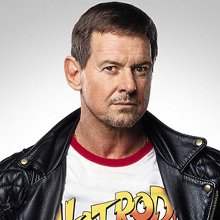 &#x27;Rowdy&#x27; Roddy Piper