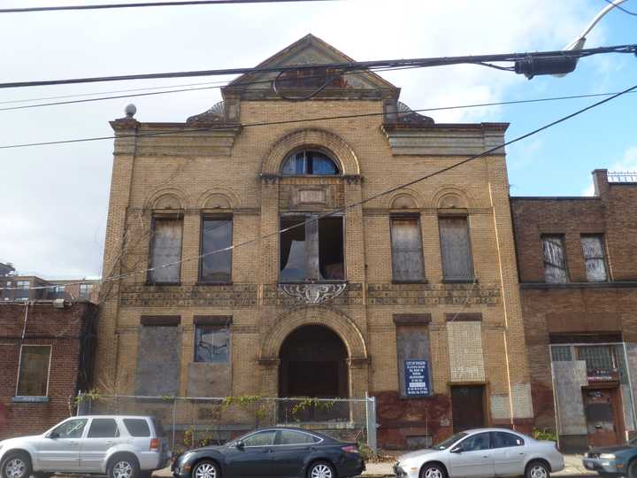 The citys Industrial Development Agency approved a series of tax incentives for the demolition and remediation of Teutonia Hall on Buena Vista Avenue. 