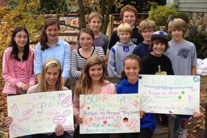 Darien Charity Collects Board Games For Needy Families