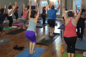 New Yoga Studio Heats Up In Darien