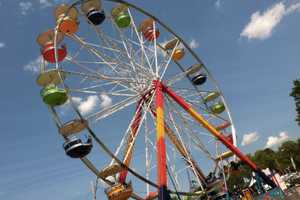 Child-Friendly Scene Draws Families To Bridgeport's Gathering Of The Vibes