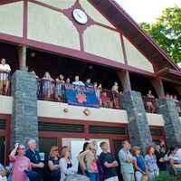 <p>A big crowd turned out Sunday morning for the NWSC All Star Swim Meet.</p>