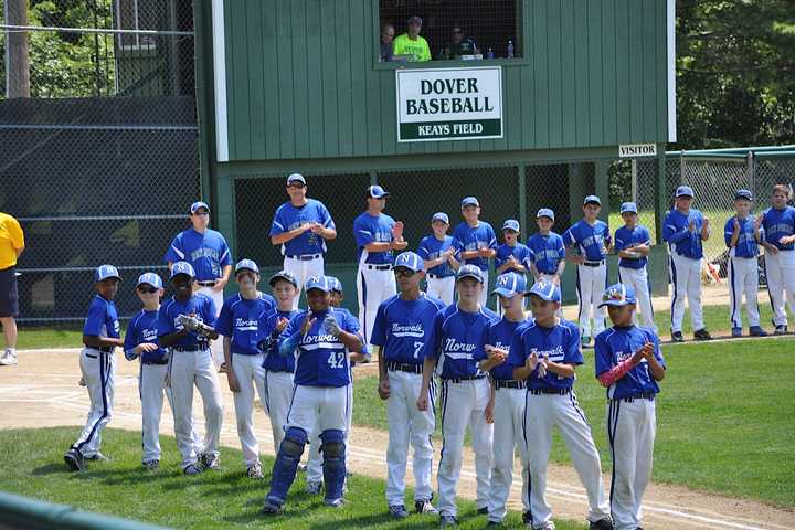 Norwalk Cal Ripken 11s Rally To Reach Semifinals In New England Tourney