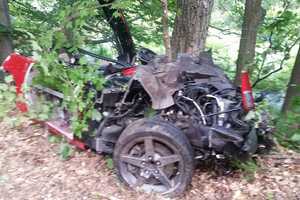 One-Car Crash Closes Saw Mill Parkway For Hours