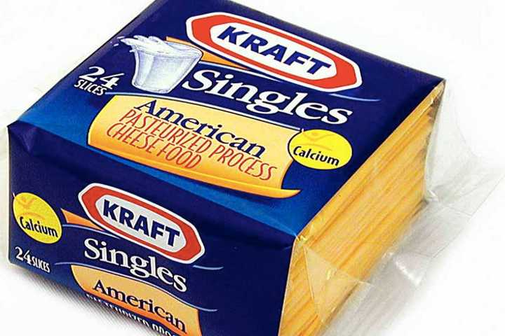 Kraft Heinz Company Expands American Cheese Singles Recall