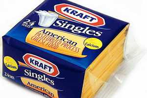 Choking Hazard Leads To Recall Of Kraft Singles 