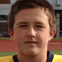 <p>Norwalk&#x27;s Kelly Gouin is one of the players on the seventh-grade Connecticut South team in this weekend&#x27;s Football University regional championships.</p>