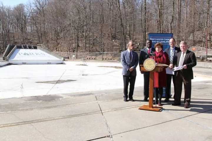 Westchester Legislators Approve Funding to Rehab Yonkers' Sprain Ridge Pool