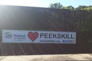 Habitat For Humanity Helps Victims Of Peekskill Fire