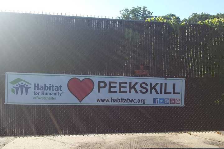 Habitat For Humanity Helps Victims Of Peekskill Fire