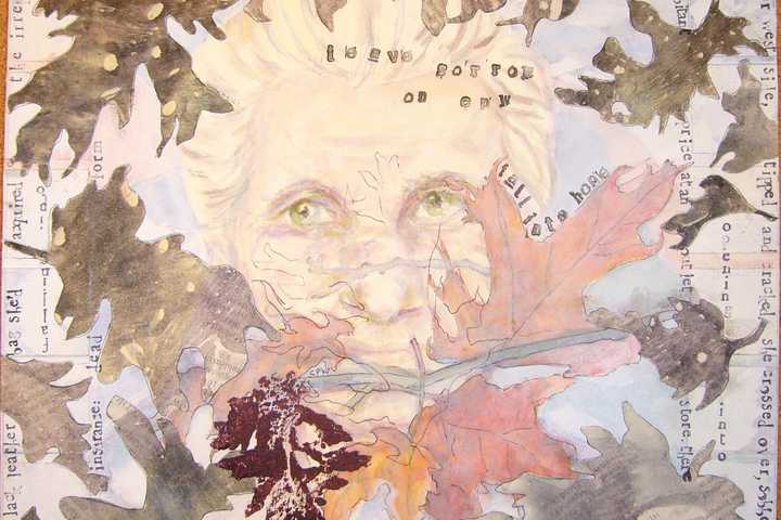 Mahopac Library Exhibiting 'iterations' 