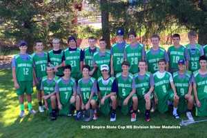 Yorktown, Cortlandt, Croton Players Shine In Lacrosse Tourney