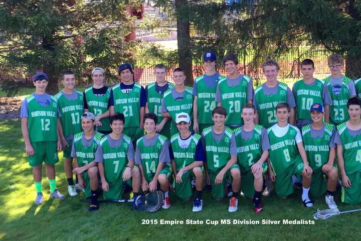Yorktown, Cortlandt, Croton Players Shine In Lacrosse Tourney