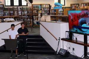 Ossining Students Dive Into 'Shark Tank' At Summer Academy
