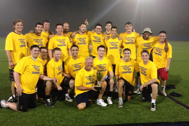 Harrison's Beecher Flooks Lacrosse Team Goes Undefeated