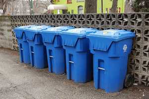 Westport Praises Residents For Use Of Single Stream Recycling