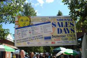 Mount Kisco Chamber Invites Vendors For Sidewalk Sales Days