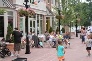 First Thursday Continues In Downtown Armonk