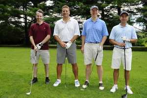 Pleasantville Resident Participates In Bob's Discount Furniture Golf Outing