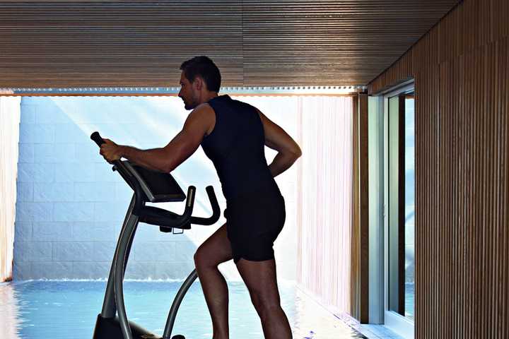 Saw Mill Club's Technogym Shows The Future Of Exercise