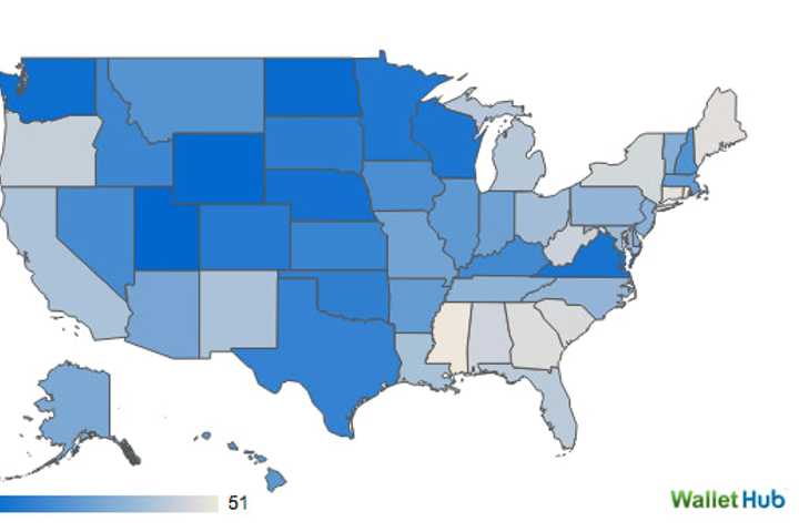 Connecticut Ranks 49th In Nation When It Comes To Student Loan Debt