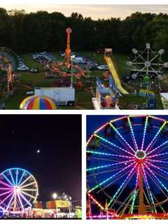 South Salem Fire Department Features Annual Carnival