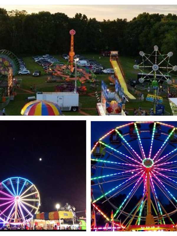 South Salem Fire Department Features Annual Carnival