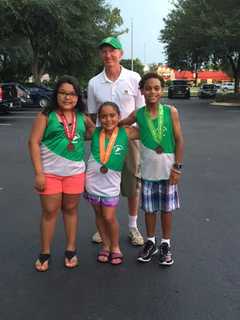 Yonkers' Sacred Heart Junior Olympians Excel At Nationals
