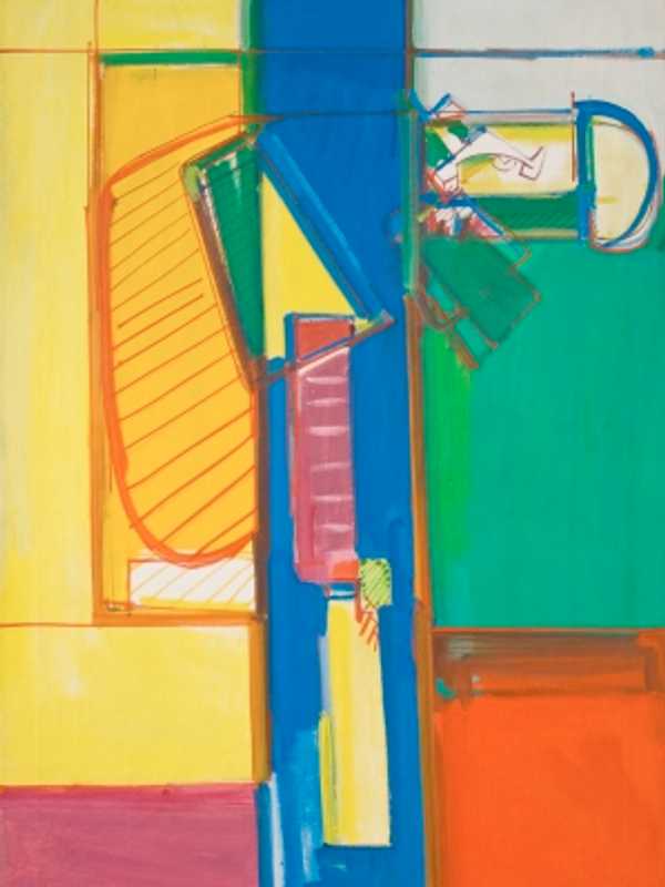NY Times Spotlights Hofmann's Murals At Bruce Museum In Greenwich 