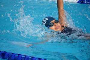 Ossining Spartans Win Swimming League Title