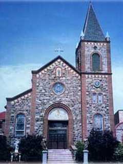 Annual Church Festival Held At Corpus Christi In Port Chester 