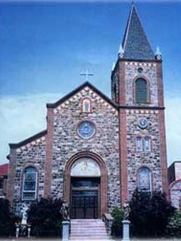 Annual Church Festival Held At Corpus Christi In Port Chester 
