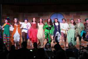 Brewster's St. Lawrence Theatre Presenting 'Once Upon A Mattress' 