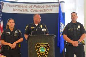 Norwalk Becomes Largest Police Force In Connecticut To Use Body Cameras