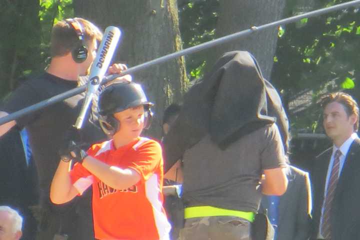 Rye Baseball Diamond Doubles As Set For Showtime 'Billions' TV Pilot Series