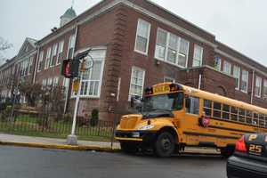 Medard Thomas Takes Over As Principal At Norwalk's Columbus Magnet School