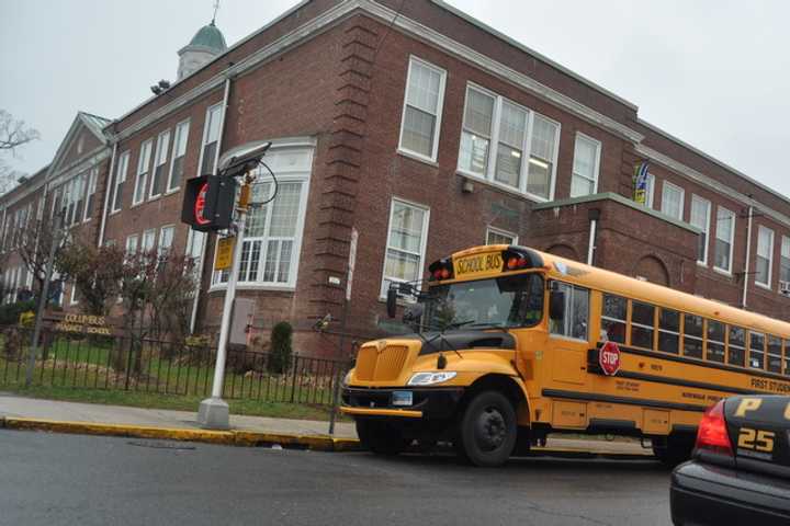 Medard Thomas Takes Over As Principal At Norwalk's Columbus Magnet School