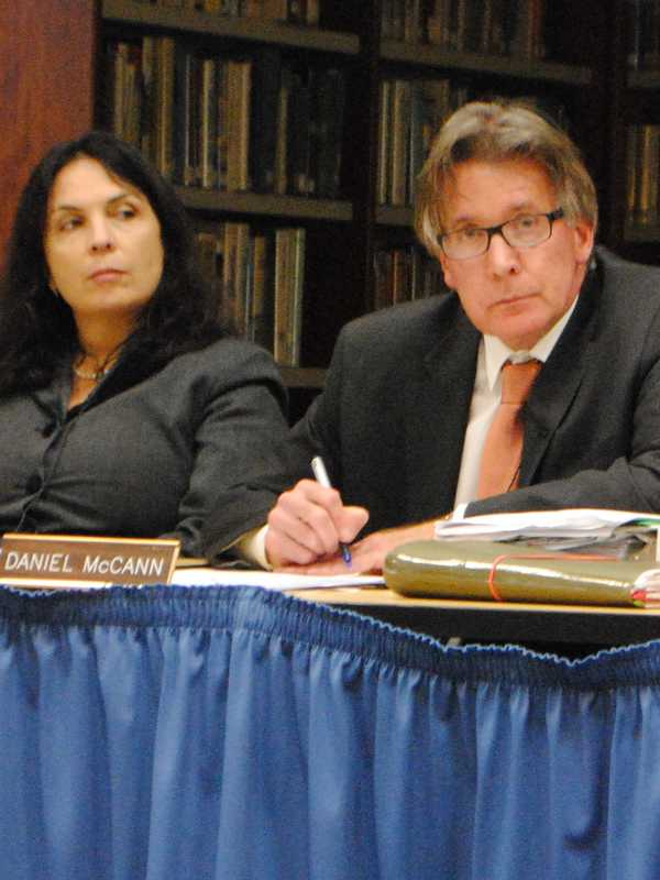 McCann Picked To Serve As Chappaqua's Interim Schools Superintendent