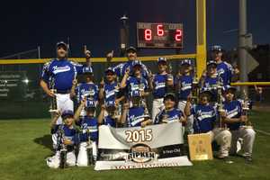 Norwalk Cal Ripken 9s One Win Away From Best In New England 